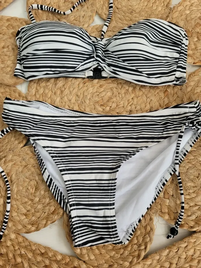 Maillot de bain taille 36 - photo numéro 2