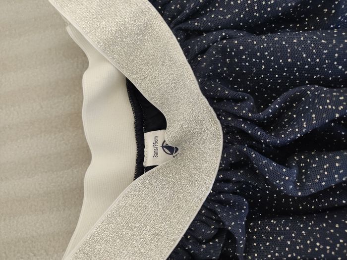 Jupe petit bateau 3 ans - photo numéro 3