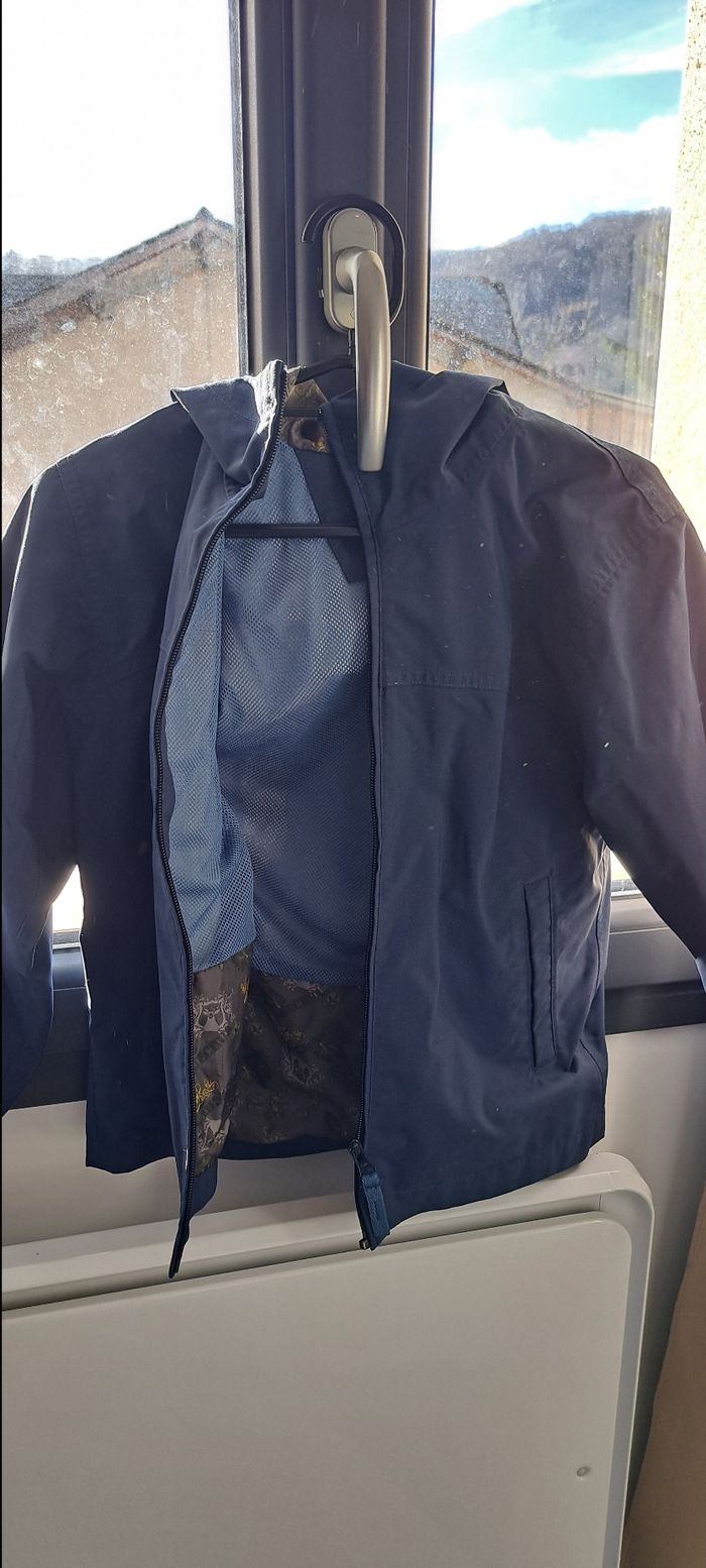 Parka avec capuche - photo numéro 2