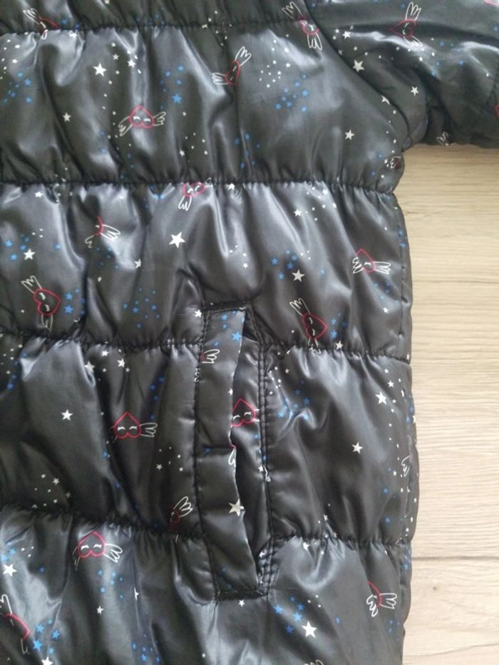 Doudoune reversible 5 ans DPAM - photo numéro 4