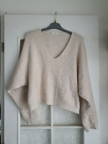 Pull col en v
