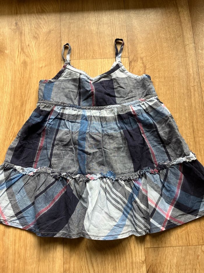 Joli débardeur fille 4-5 ans - photo numéro 1
