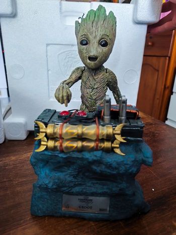 Babygroot bomber collector /3000 exemplaires
