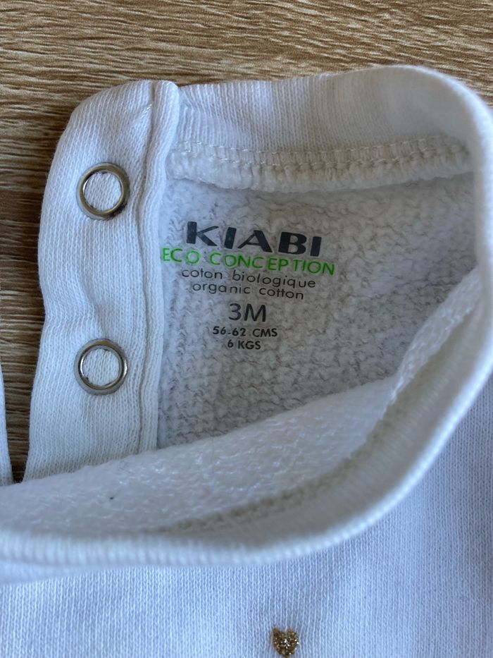 Pull manche longue - photo numéro 2