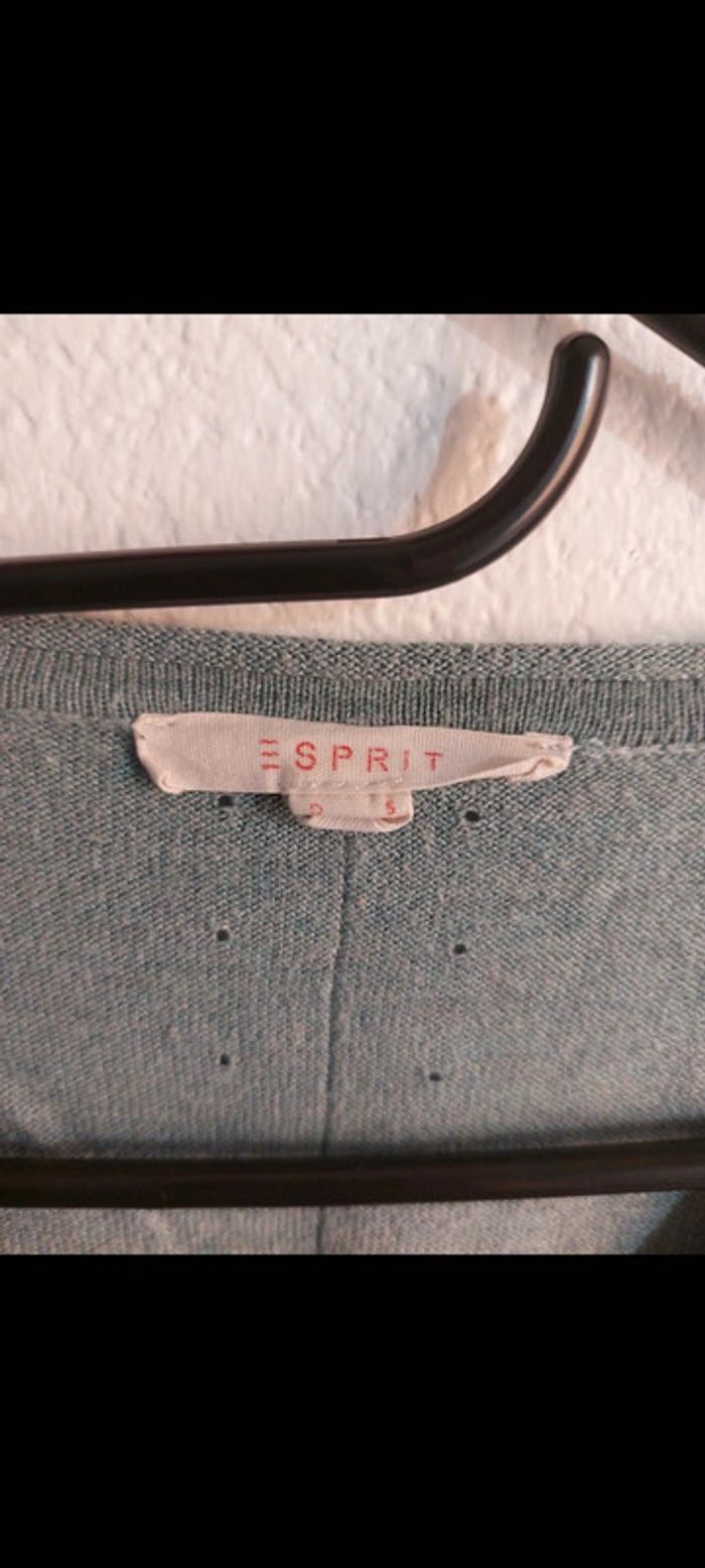 Pull col V - photo numéro 2