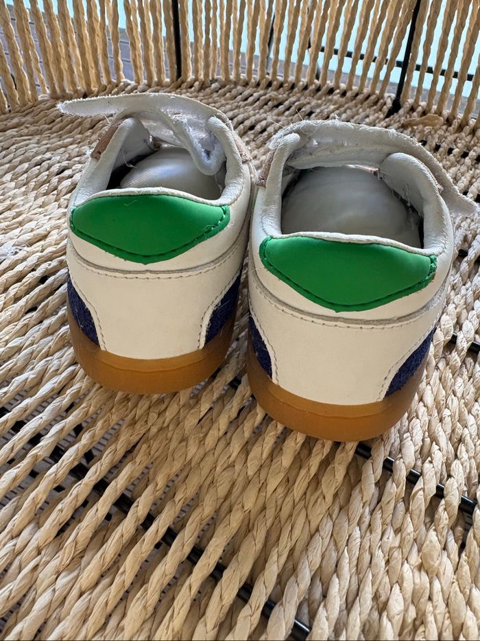 Baskets Kickers enfant - photo numéro 3