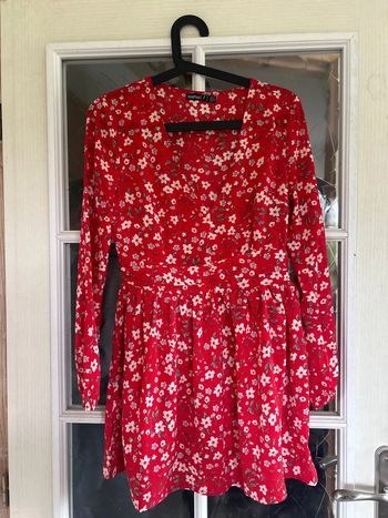 Robe courte