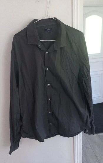 Chemise manche longue 