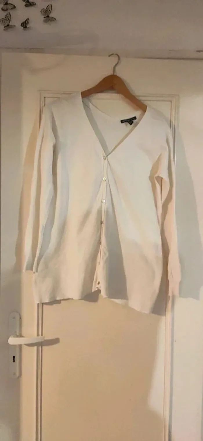 Gilet intemporel - photo numéro 4
