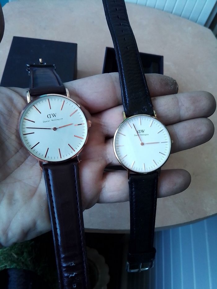 Montre Daniel Wellington - photo numéro 7