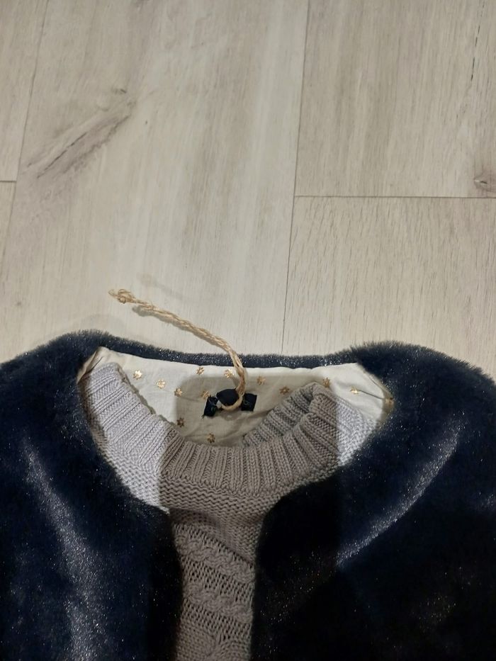 Lot de pulls neufs 6ans fille - photo numéro 10