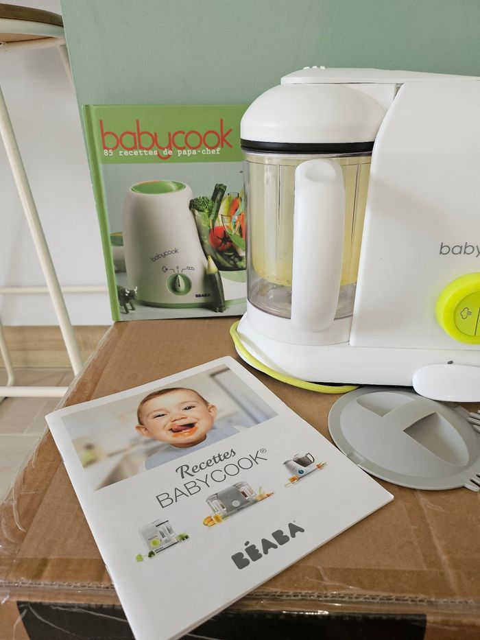 Babycook duo beaba - photo numéro 2