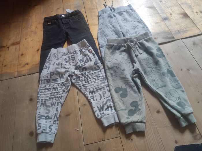 Lots de pantalon garçons