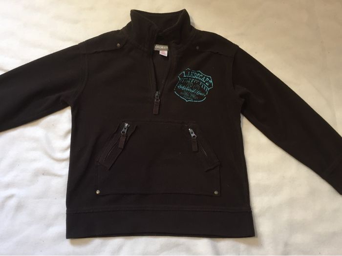 Pull chaud polaire 8 ans - photo numéro 6