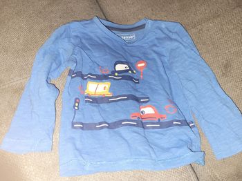 Tee shirt manche longue