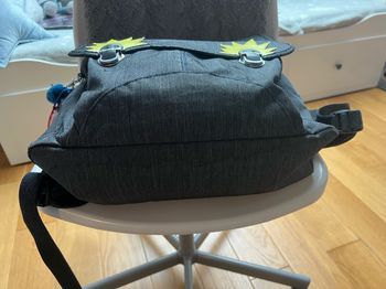 Cartable Kipling Glitter Blue