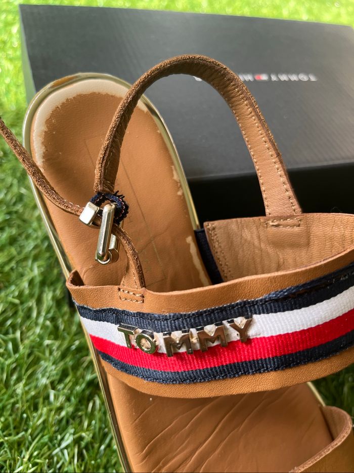 Chaussures Tommy Hilfiger - Taille 38 - Avec boîte d’origine - photo numéro 4