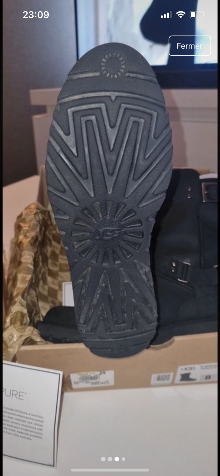 Bottes UGG - photo numéro 3