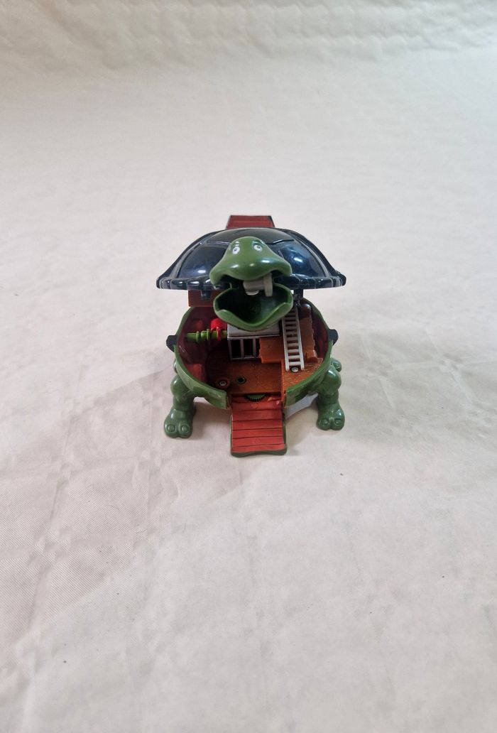 Mini mutants micro jeux vintage adolescents mutants ninja tortues héros 1994
