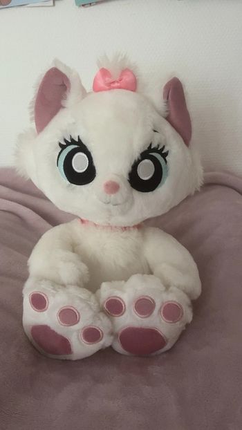 Peluche marie bigfeet