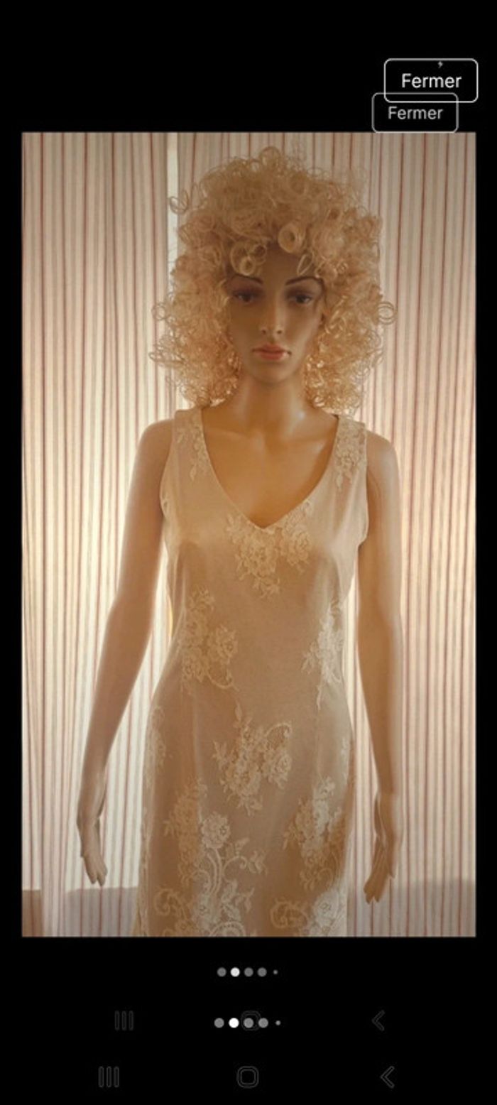 Magnifique Robe Talking French Antwerp 36 - photo numéro 2