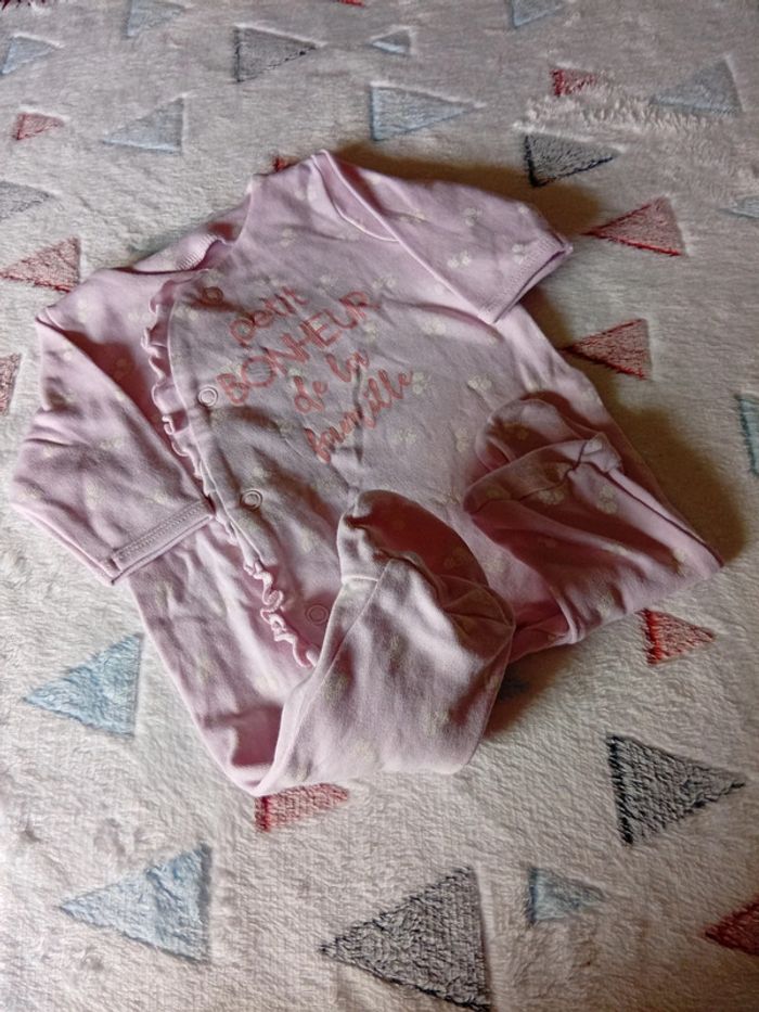 Pyjama petit bonheur - photo numéro 3