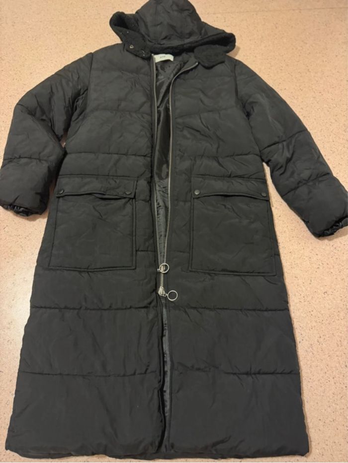 Doudoune taille l - photo numéro 8