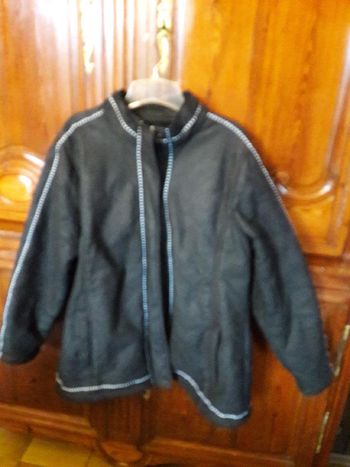 Manteau imitation peau de mouton atlas for woment taille XXL 52 54