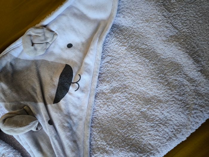 Sortie de bain - photo numéro 2