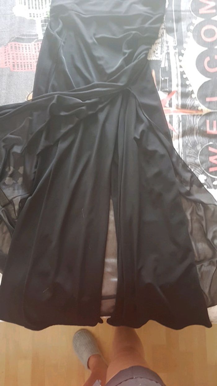 Pantalon noir - photo numéro 4