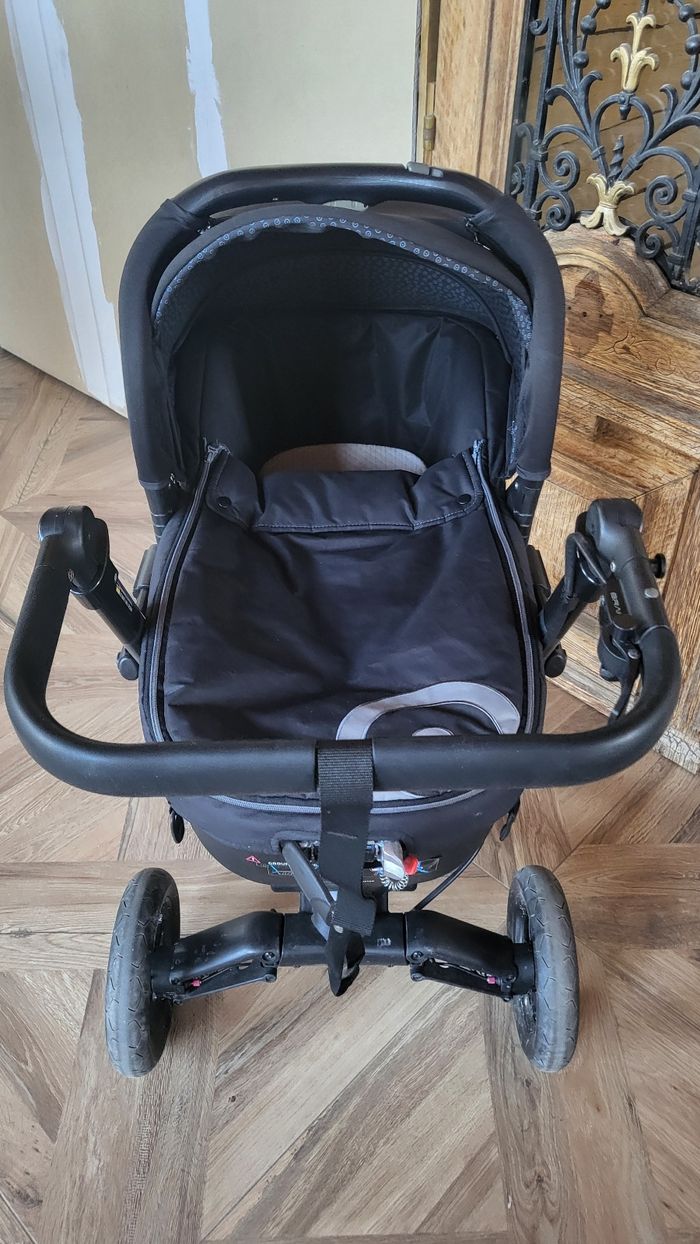 Poussette trio concorde neo - photo numéro 2