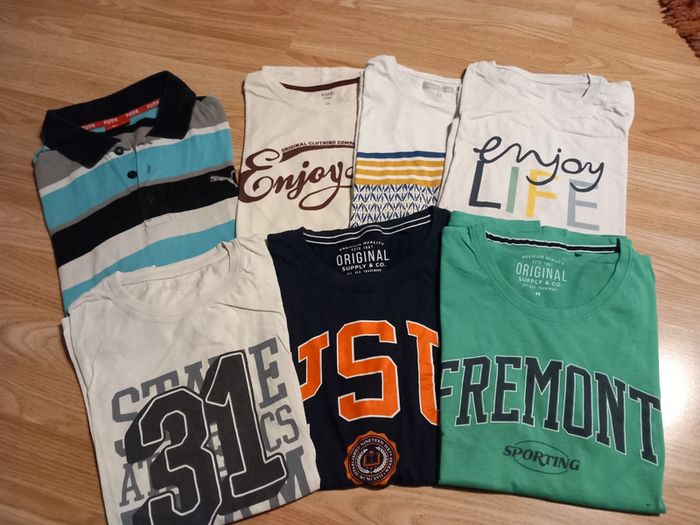 didinejsl1_895homme tee shirts In Extenso Beebs by Kiabi