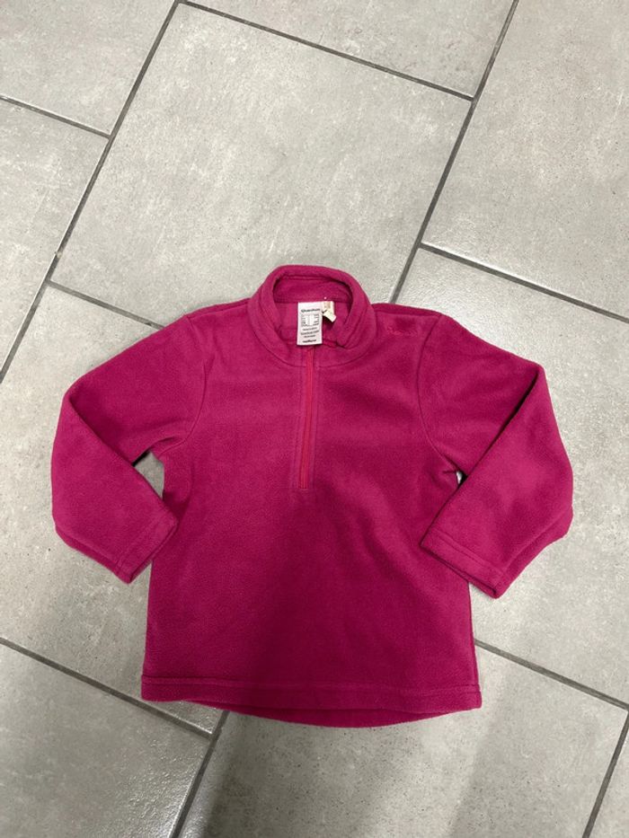 Pull polaire