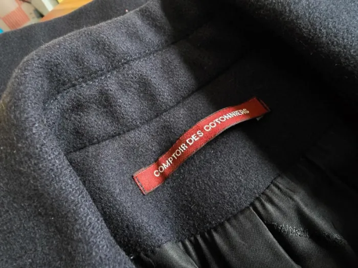 Manteau comptoir des cotonniers - photo numéro 4