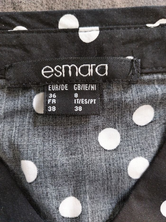 Blouse manche courte femme - photo numéro 3