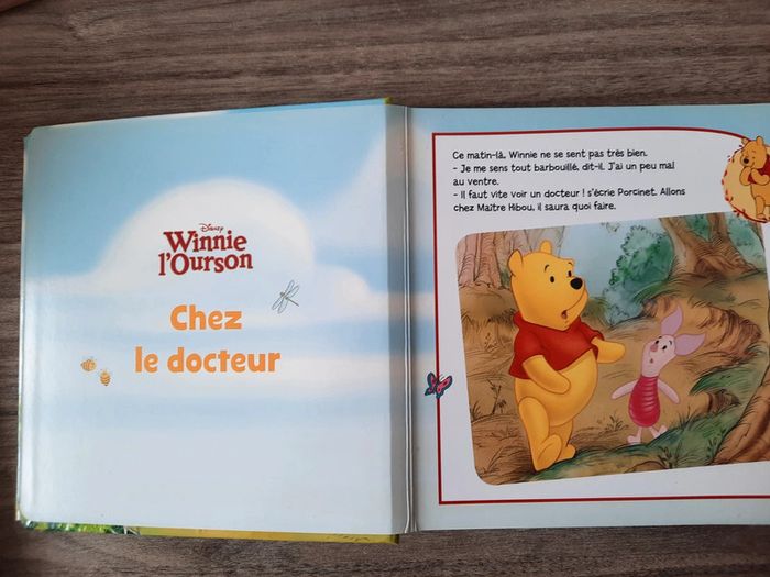 Winnie l'ourson, Les plus beaux contes - photo numéro 2