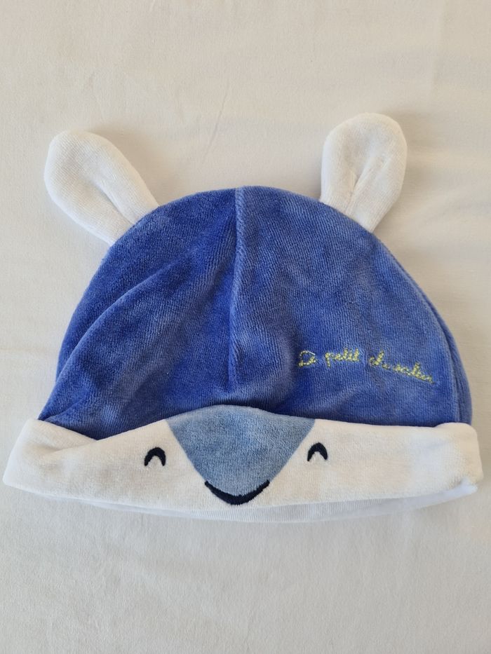 Ensemble pyjama et bonnet Sergent Major 9 mois - photo numéro 6