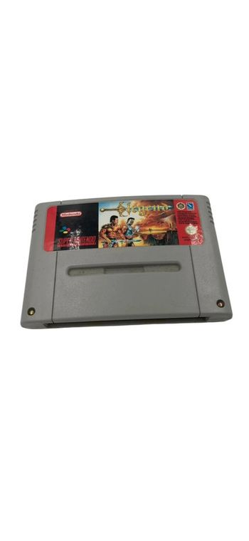 Cartouche de jeu vidéo Legend Super Nintendo