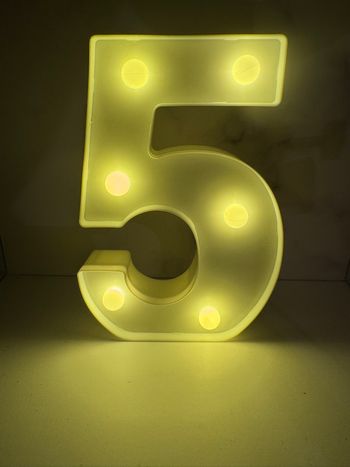 Décoration fête
