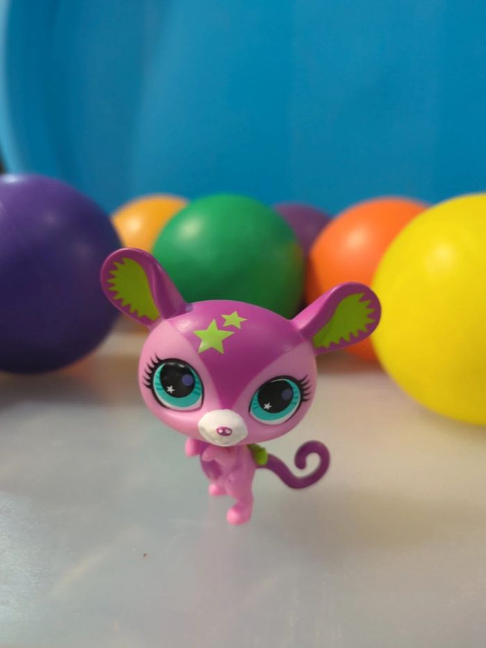 littlest Petshop souris