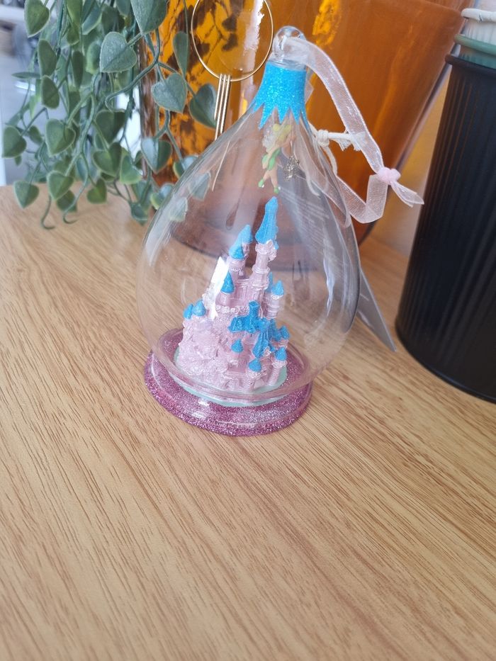 Boule cristal Déco DisneylandParis - photo numéro 6