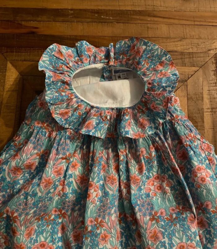 Robe jacadi liberty - photo numéro 3