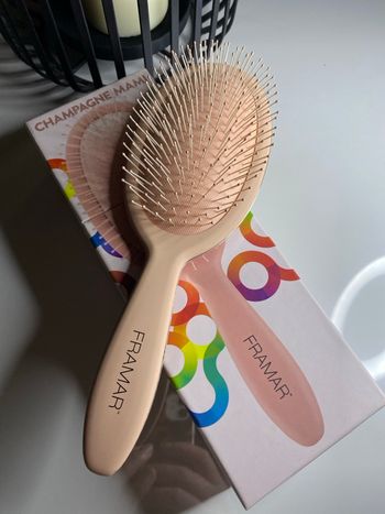 Brosse framar