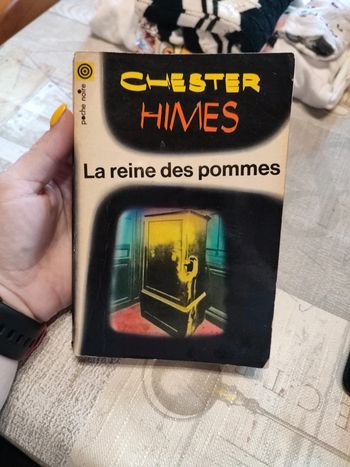 La reine des pommes de chester himes