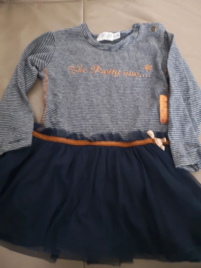 Robe fille 18 mois, Dirkje
