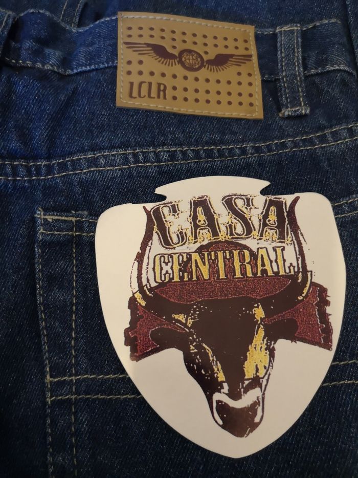 Jeans  homme. Taille 40. Neuf sans étiquette. - photo numéro 3
