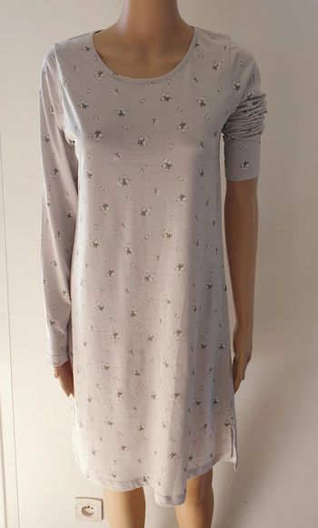 💜 Chemise de nuit taille S 36 Tex #emyfleury_36femme
