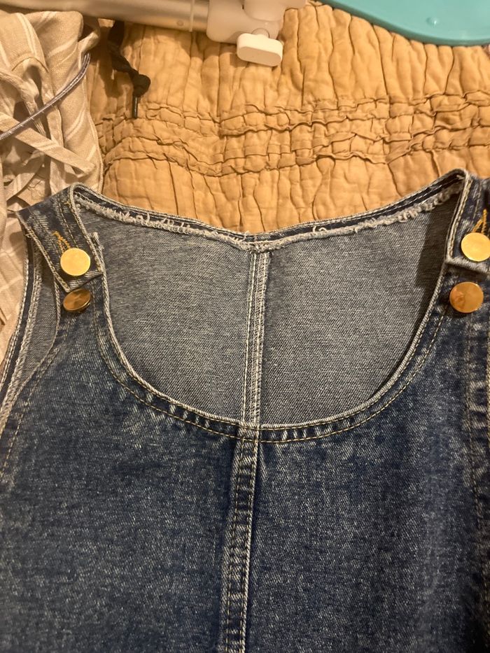 Robe jean - photo numéro 4