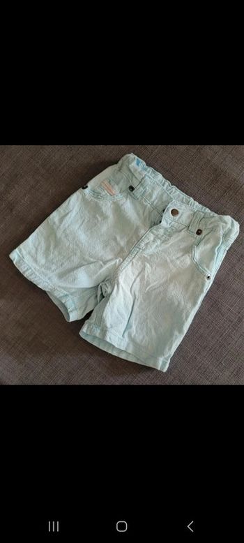 Short fin 18mois