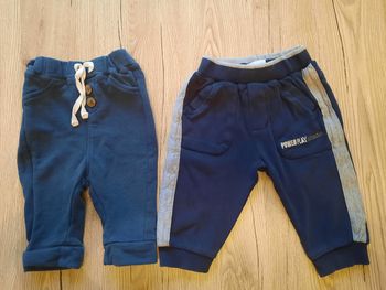 Lot pantalons 9 mois
